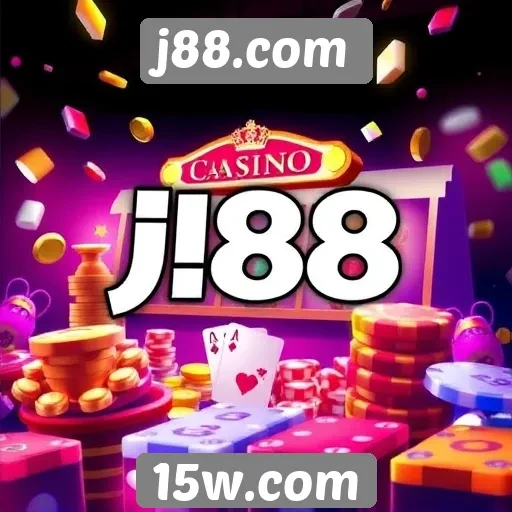 j88.com oferece ampla gama de jogos de cassino