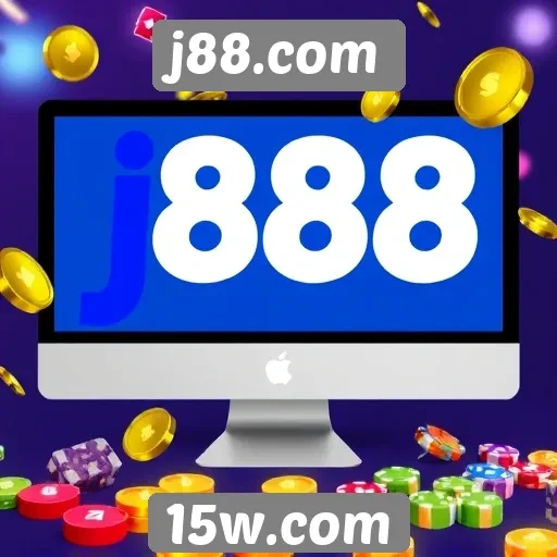 Plataforma de jogos online j88.com em ascensão