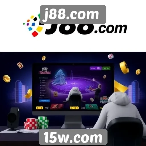 Análise da popularidade do j88.com entre jogadores