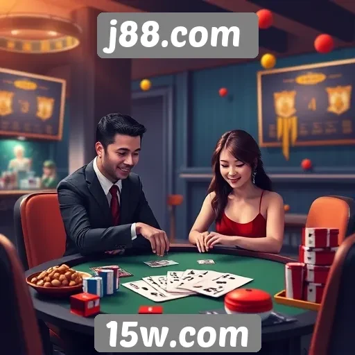 Oferta de jogos de mesa no j88.com