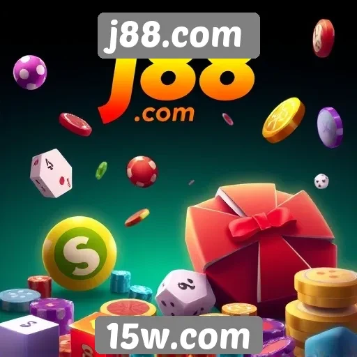 Variedade de jogos disponíveis no j88.com